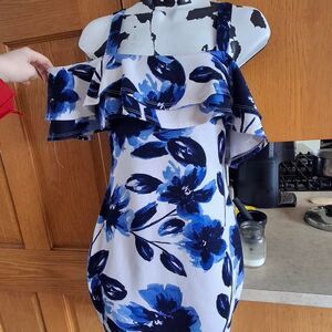 gibu Women's multi Dress